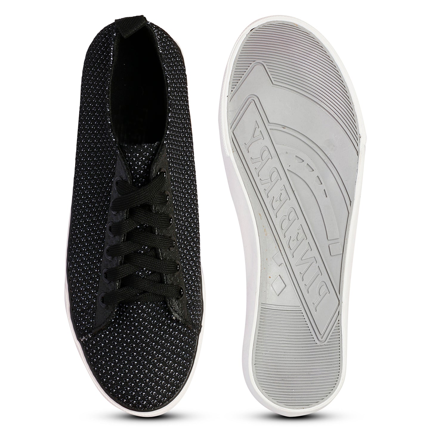 Mozafia Lace Up Men Casual Shoes(MZF-PB-BLAZZER-4)