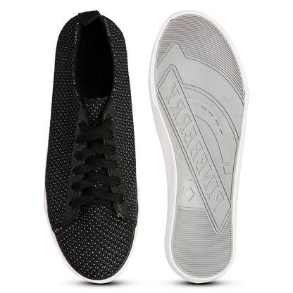Mozafia Lace Up Men Casual Shoes(MZF-PB-BLAZZER-4)