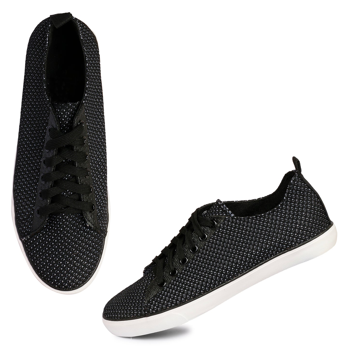 Mozafia Lace Up Men Casual Shoes(MZF-PB-BLAZZER-4)
