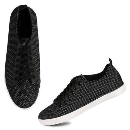 Mozafia Lace Up Men Casual Shoes(MZF-PB-BLAZZER-4)