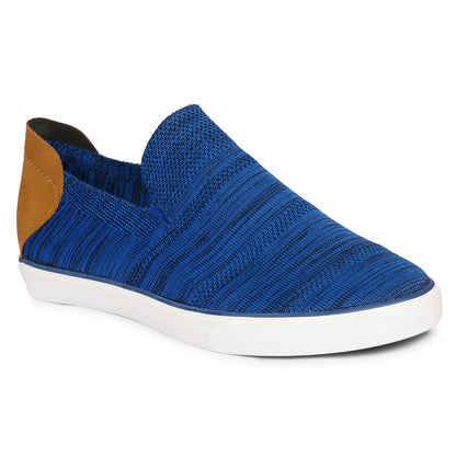 Mozafia Slip On Men Casual Shoes (MZF-PB-BLAZZER-11)