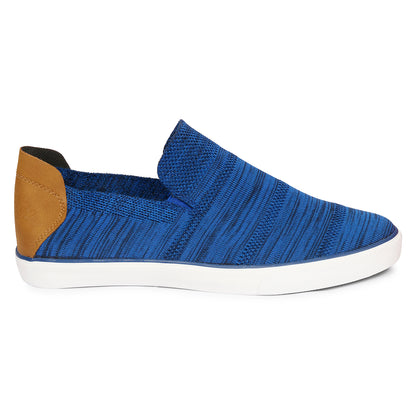 Mozafia Slip On Men Casual Shoes (MZF-PB-BLAZZER-11)