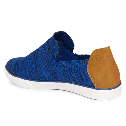 Mozafia Slip On Men Casual Shoes (MZF-PB-BLAZZER-11)