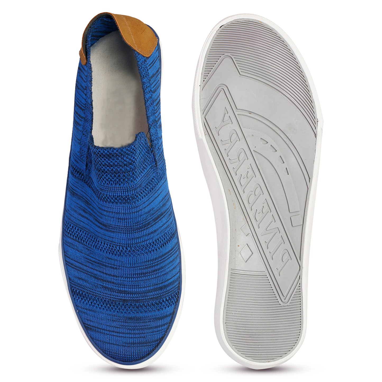 Mozafia Slip On Men Casual Shoes (MZF-PB-BLAZZER-11)