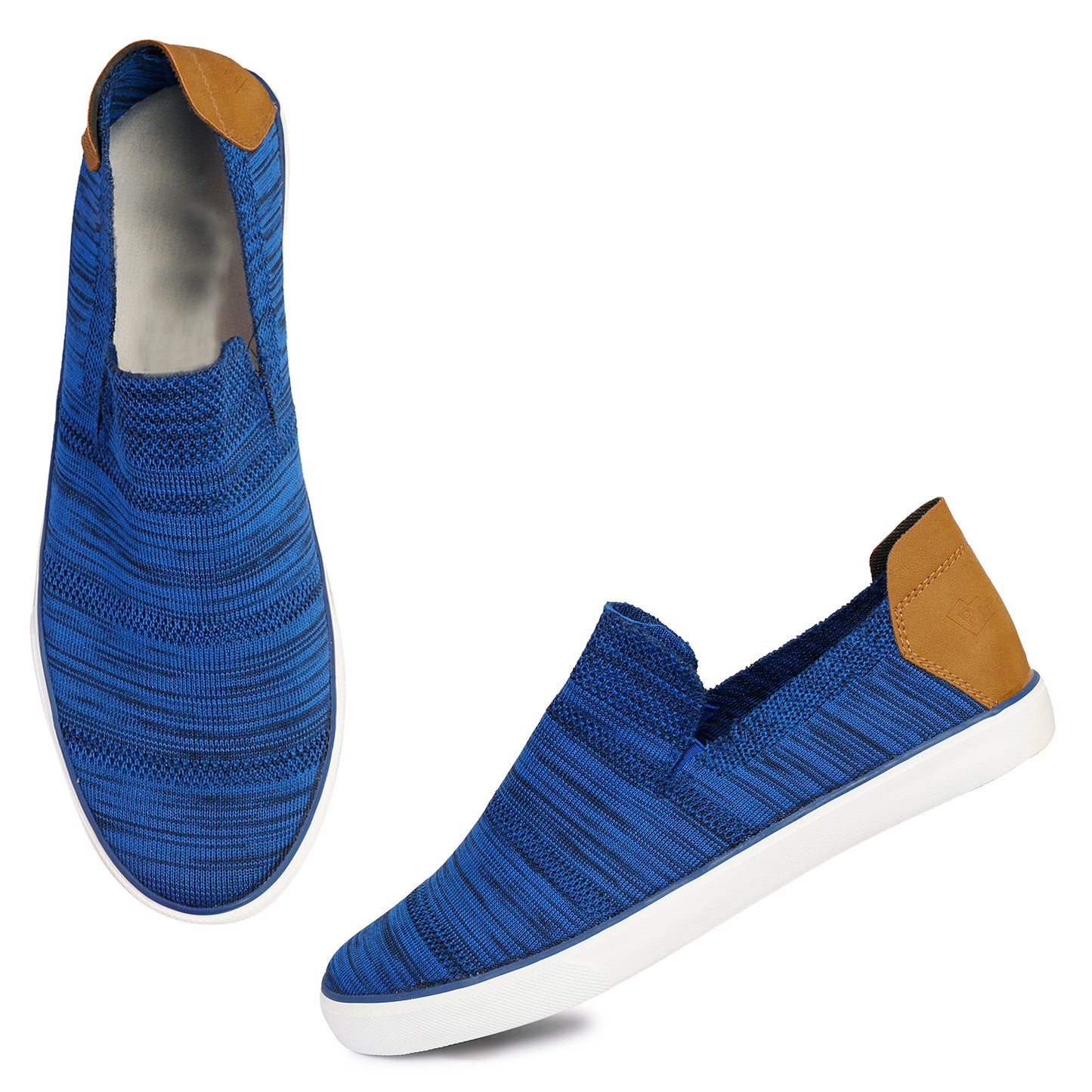 Mozafia Slip On Men Casual Shoes (MZF-PB-BLAZZER-11)