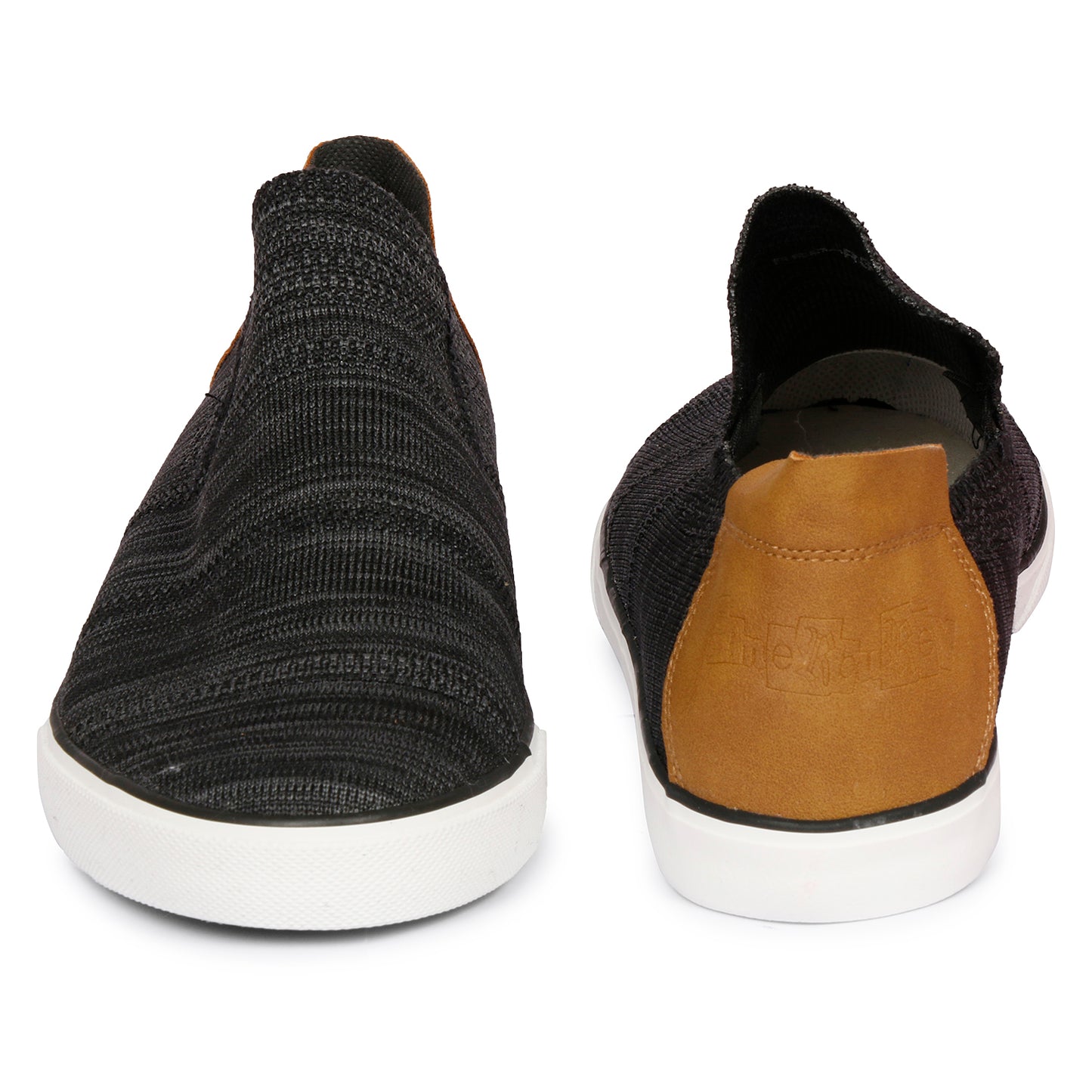 Mozafia Slip On Men Casual Shoes (MZF-PB-BLAZZER-11)