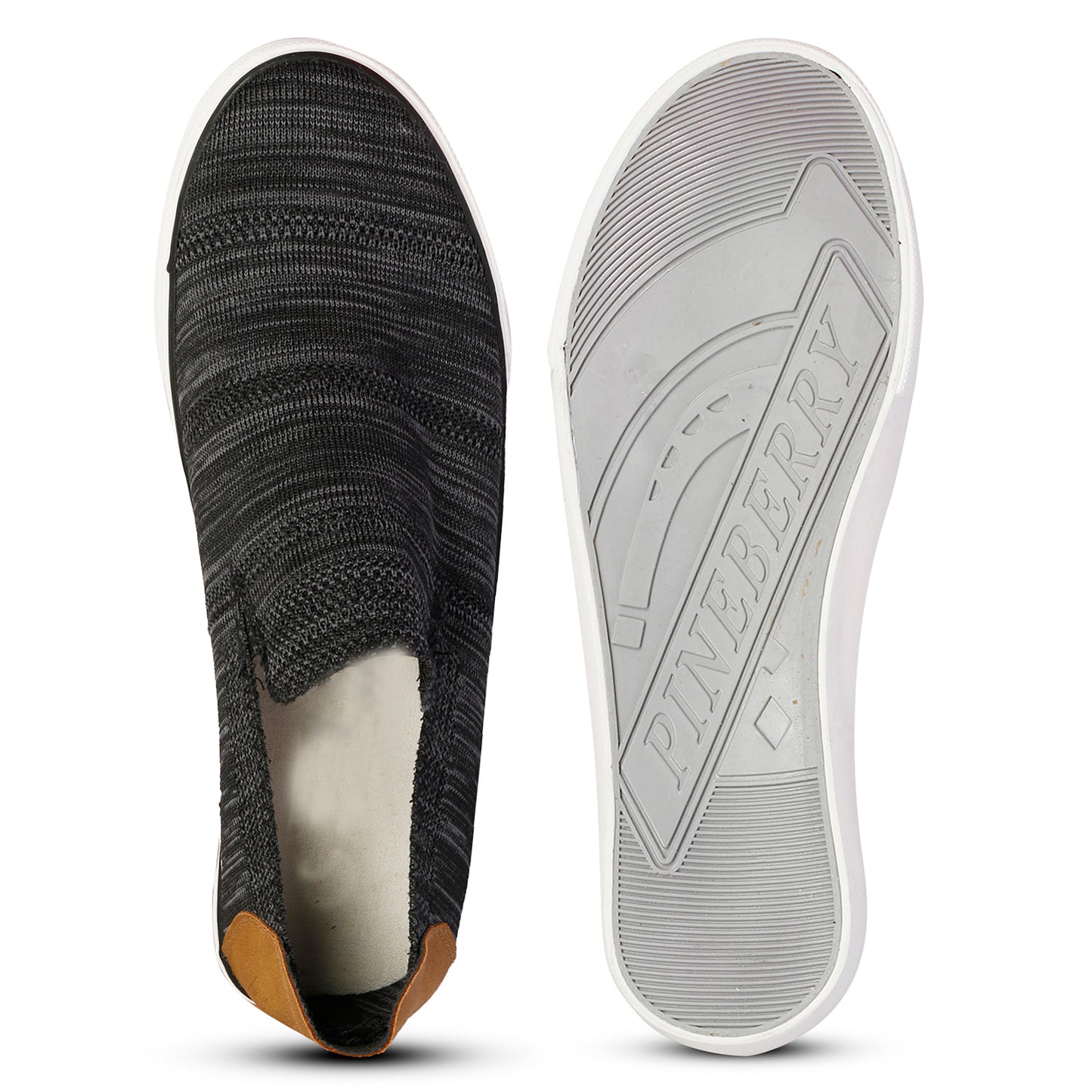 Mozafia Slip On Men Casual Shoes (MZF-PB-BLAZZER-11)