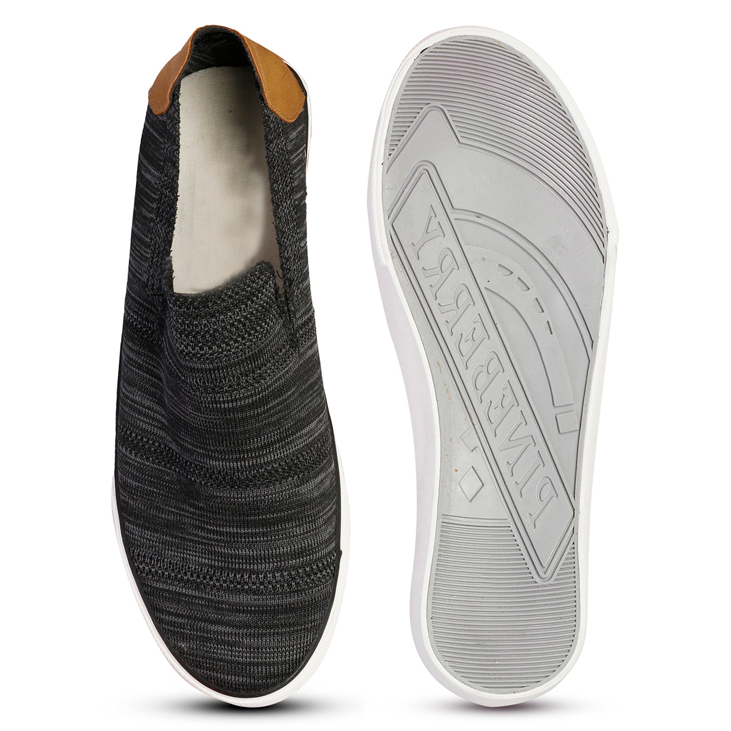 Mozafia Slip On Men Casual Shoes (MZF-PB-BLAZZER-11)