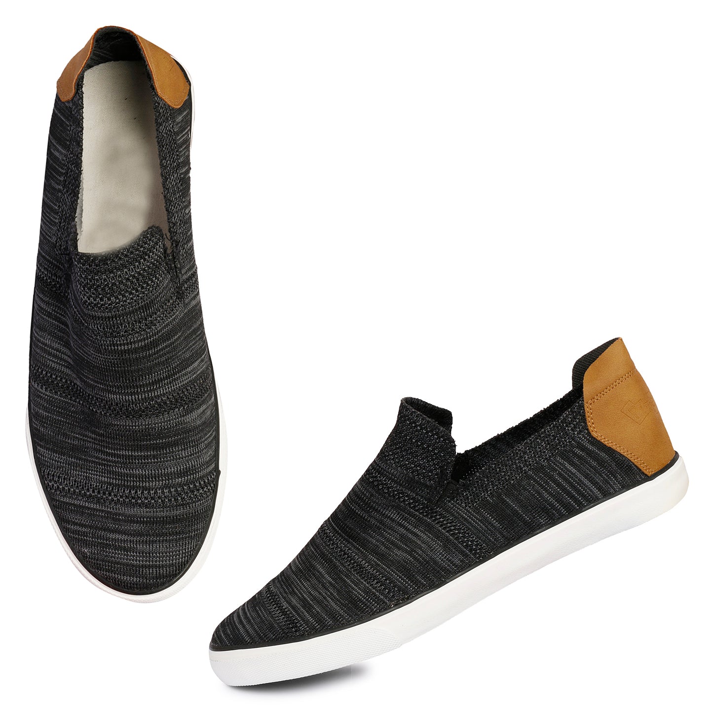Mozafia Slip On Men Casual Shoes (MZF-PB-BLAZZER-11)