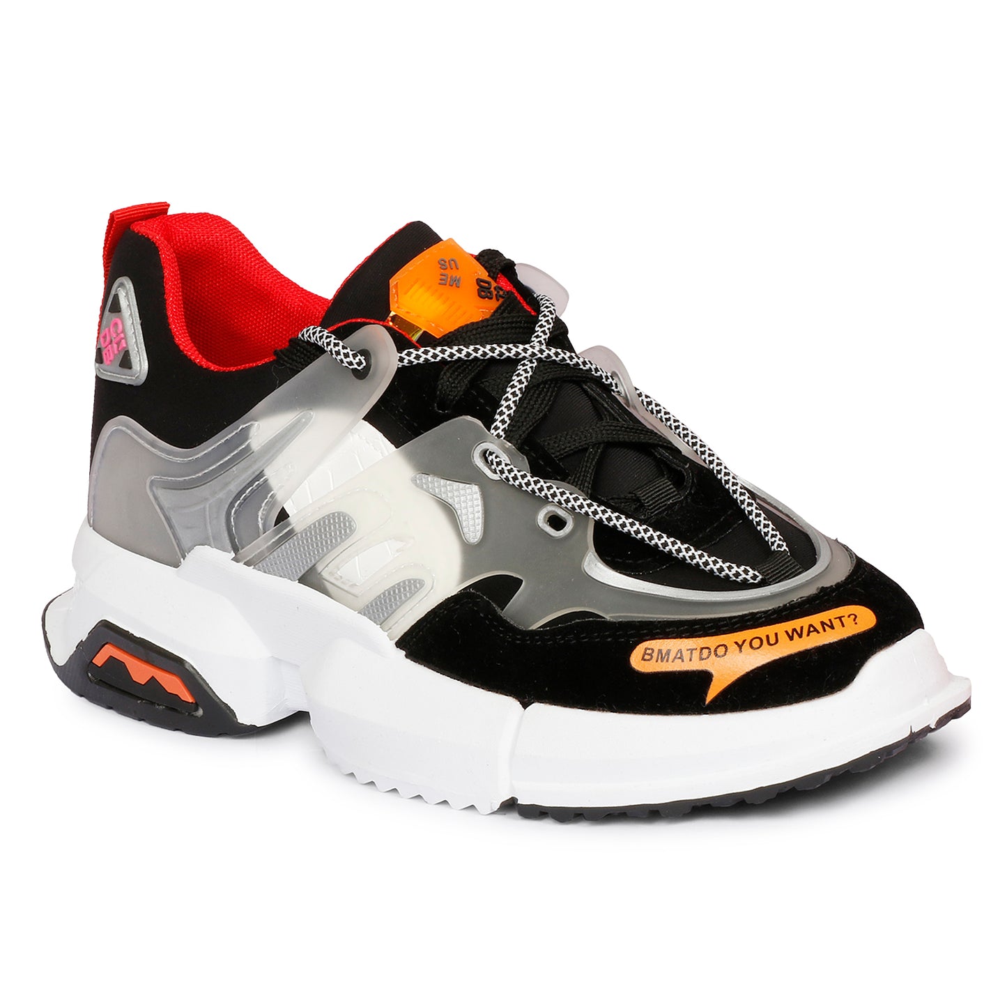Mozafia Lace Up Men Casual Shoes(MZF-PB-RAUG-12)