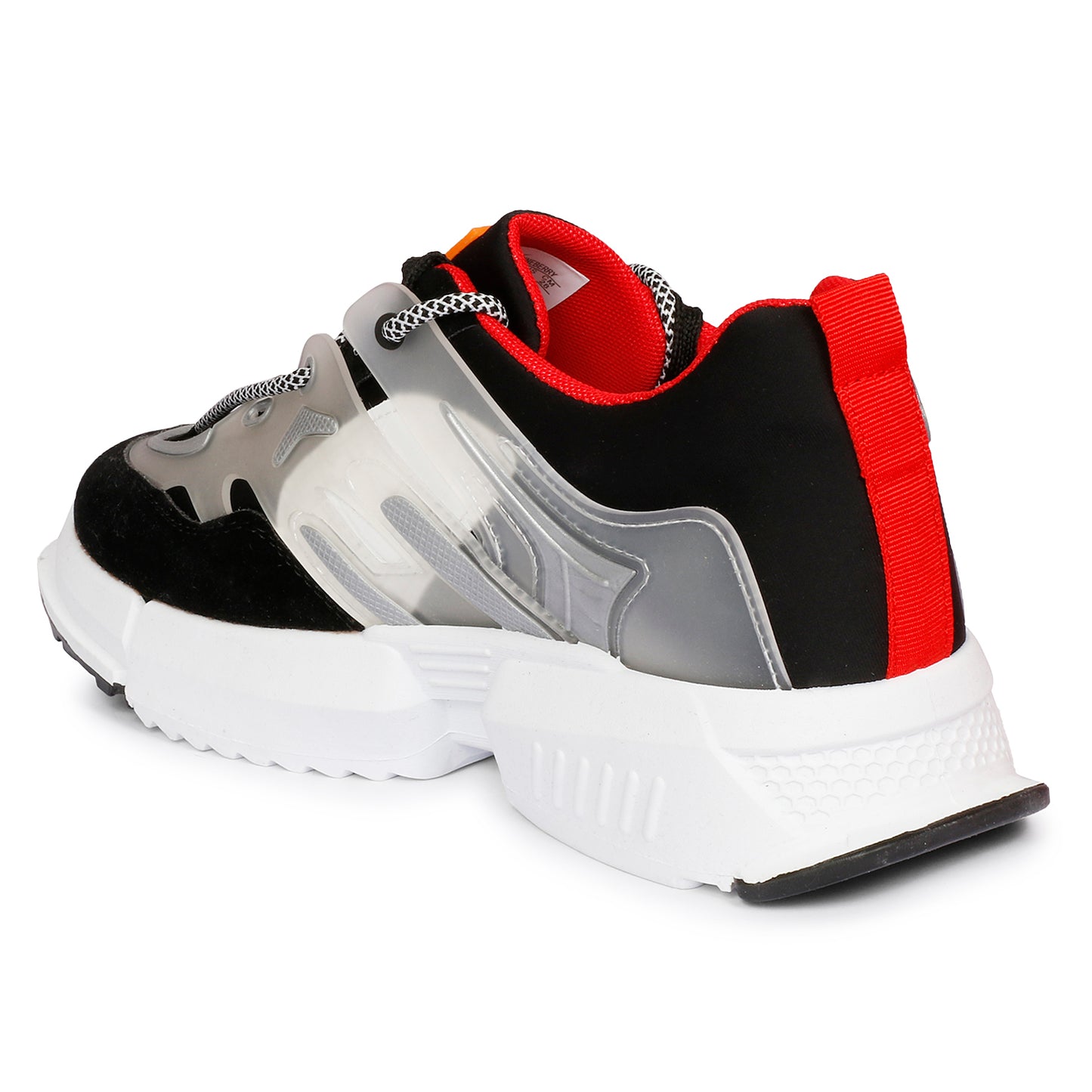 Mozafia Lace Up Men Casual Shoes(MZF-PB-RAUG-12)