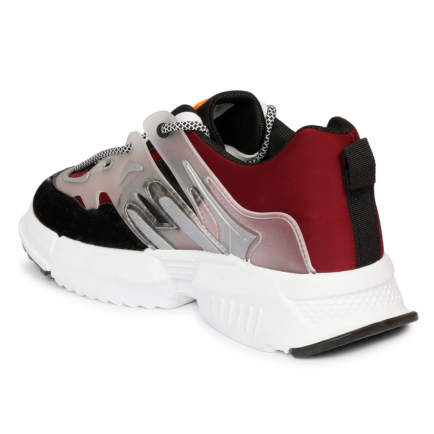 Mozafia Lace Up Men Casual Shoes(MZF-PB-RAUG-12)
