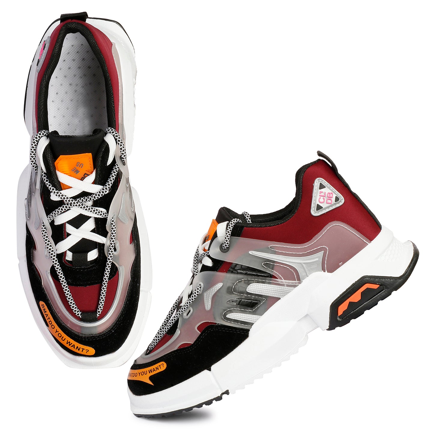 Mozafia Lace Up Men Casual Shoes(MZF-PB-RAUG-12)