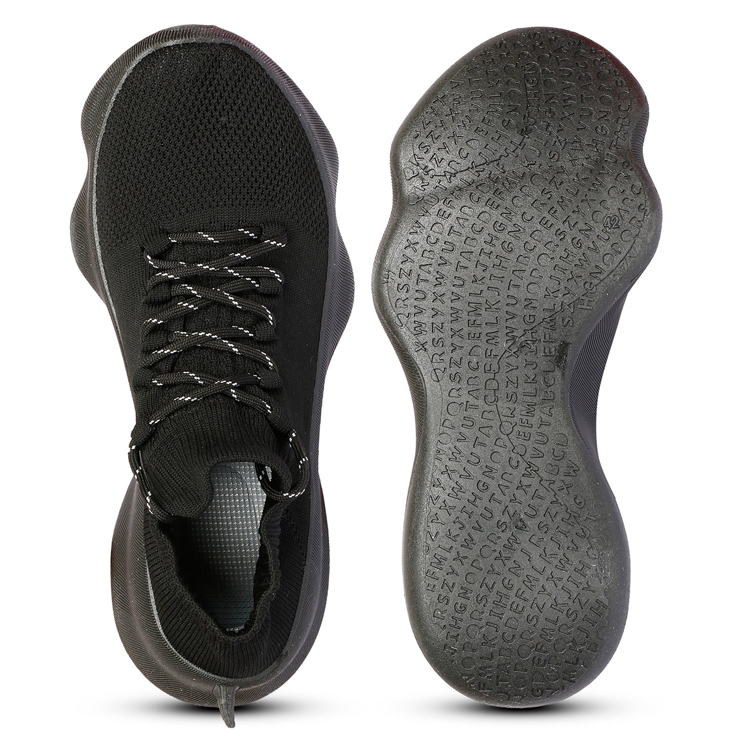 Mozafia Lace Up Men Casual Shoes(MZF-PB-RFEB-650)