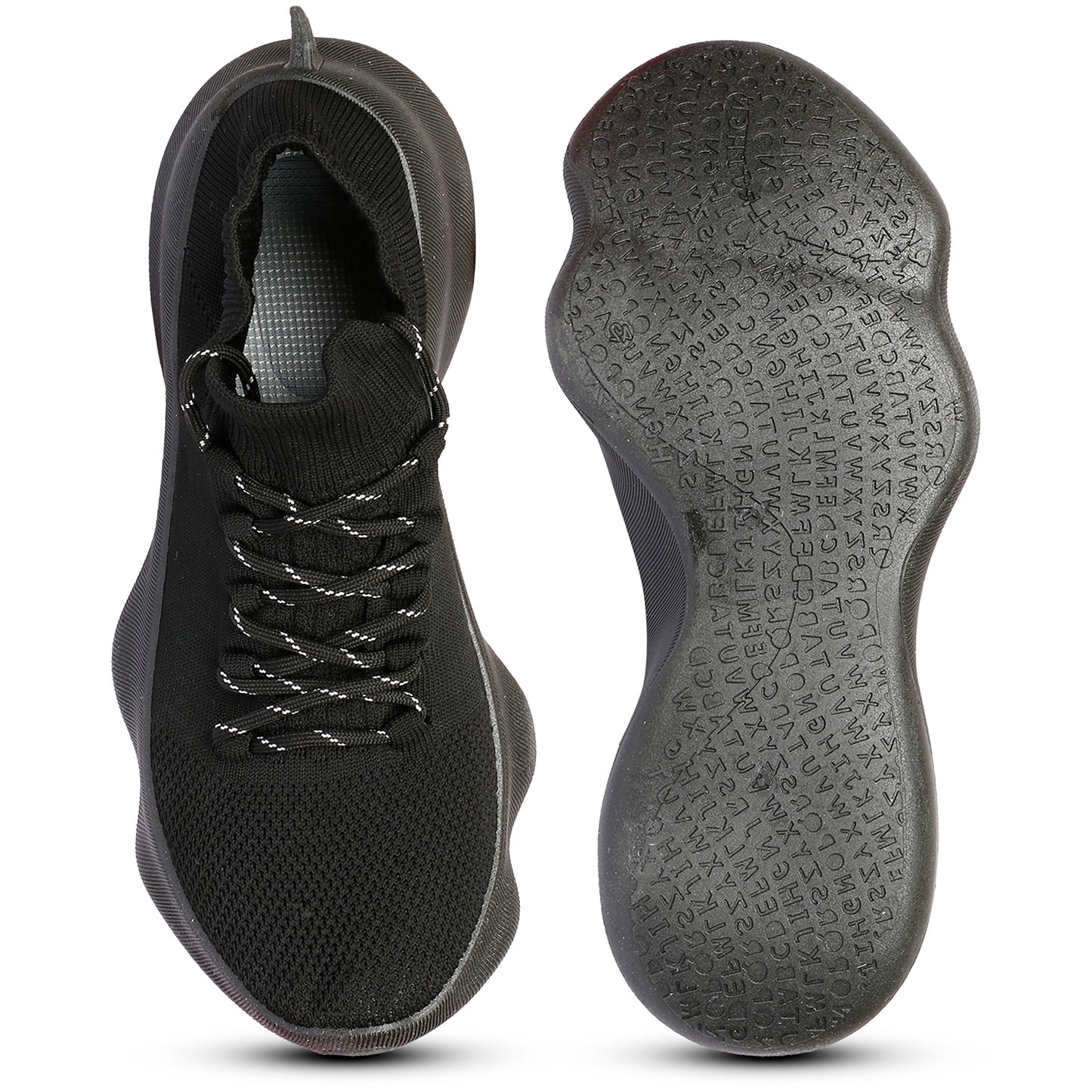 Mozafia Lace Up Men Casual Shoes(MZF-PB-RFEB-650)