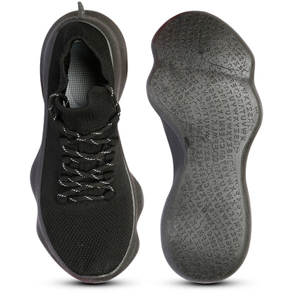 Mozafia Lace Up Men Casual Shoes(MZF-PB-RFEB-650)