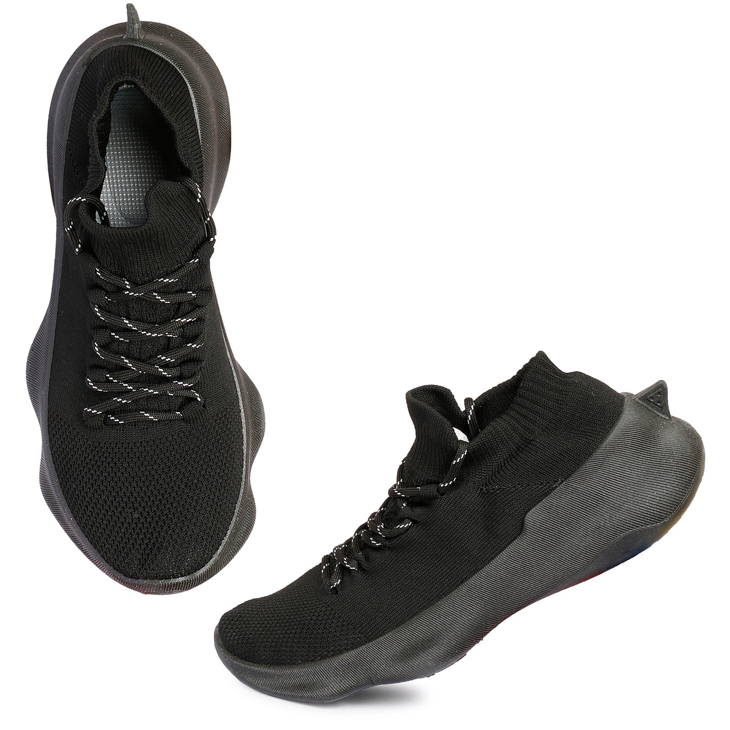 Mozafia Lace Up Men Casual Shoes(MZF-PB-RFEB-650)