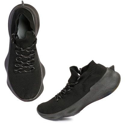 Mozafia Lace Up Men Casual Shoes(MZF-PB-RFEB-650)