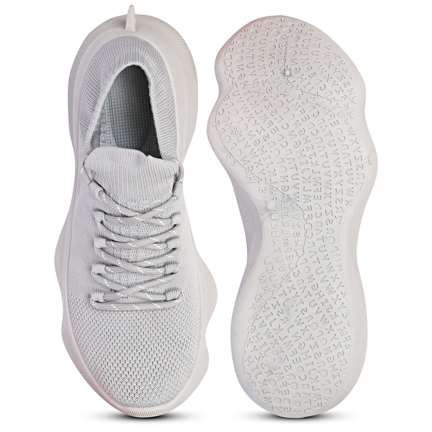 Mozafia Lace Up Men Casual Shoes(MZF-PB-RFEB-650)