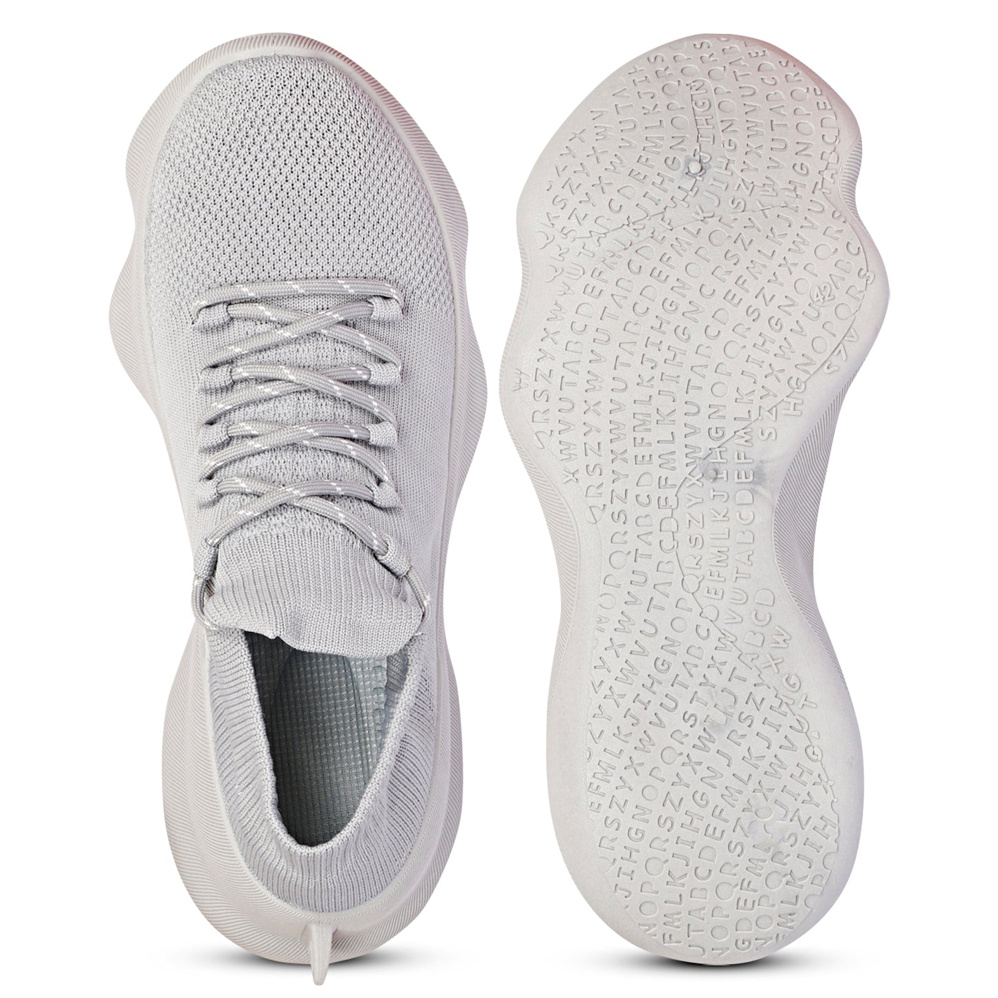 Mozafia Lace Up Men Casual Shoes(MZF-PB-RFEB-650)