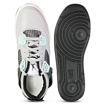 Mozafia Lace Up Men Casual Shoes(MZF-PB-RCG-618)