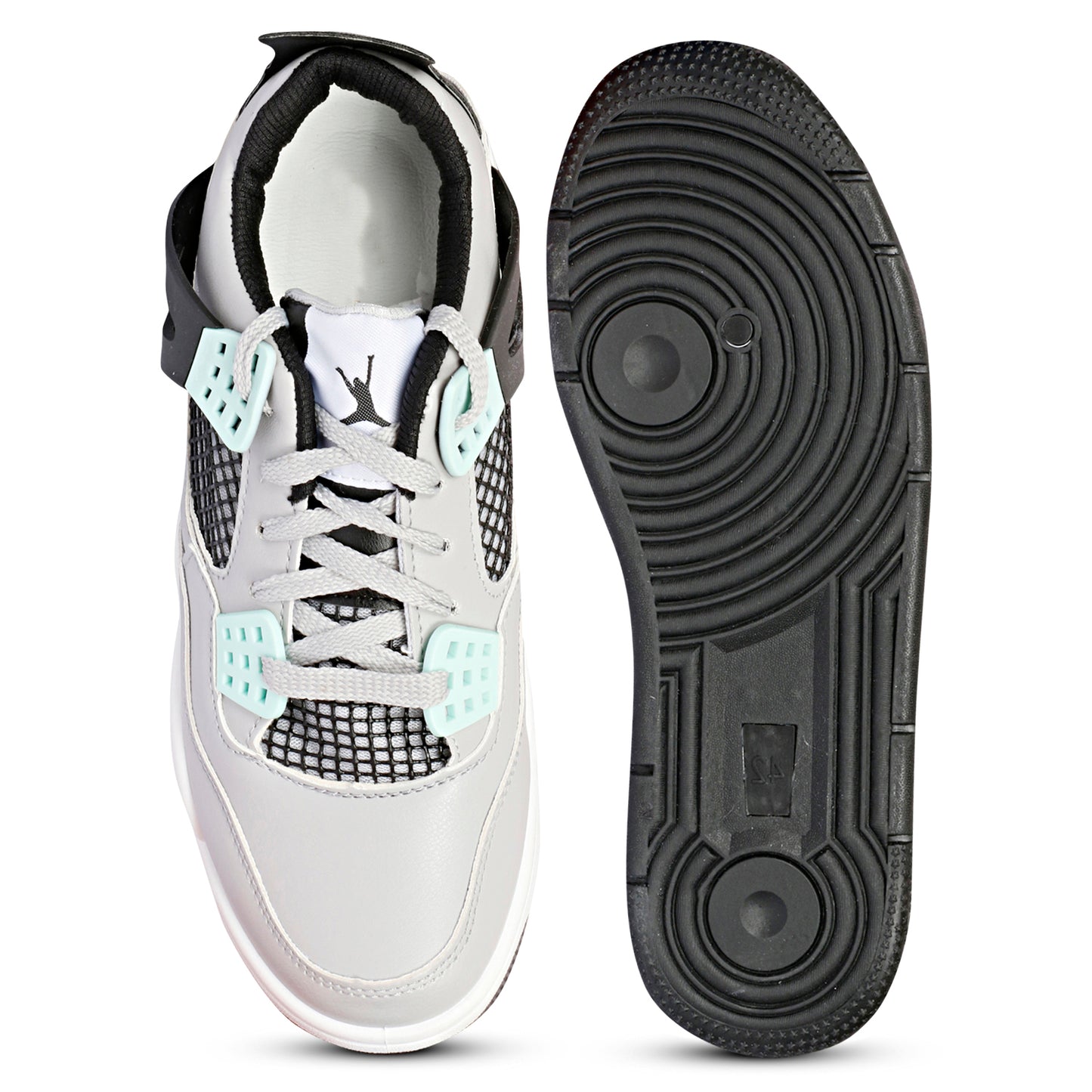 Mozafia Lace Up Men Casual Shoes(MZF-PB-RCG-618)