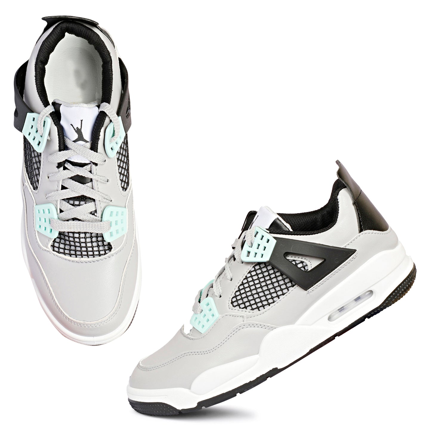 Mozafia Lace Up Men Casual Shoes(MZF-PB-RCG-618)