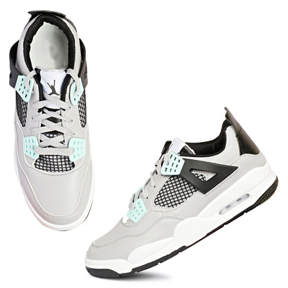 Mozafia Lace Up Men Casual Shoes(MZF-PB-RCG-618)