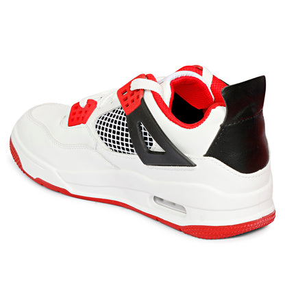 Mozafia Lace Up Men Casual Shoes(MZF-PB-RCG-618)
