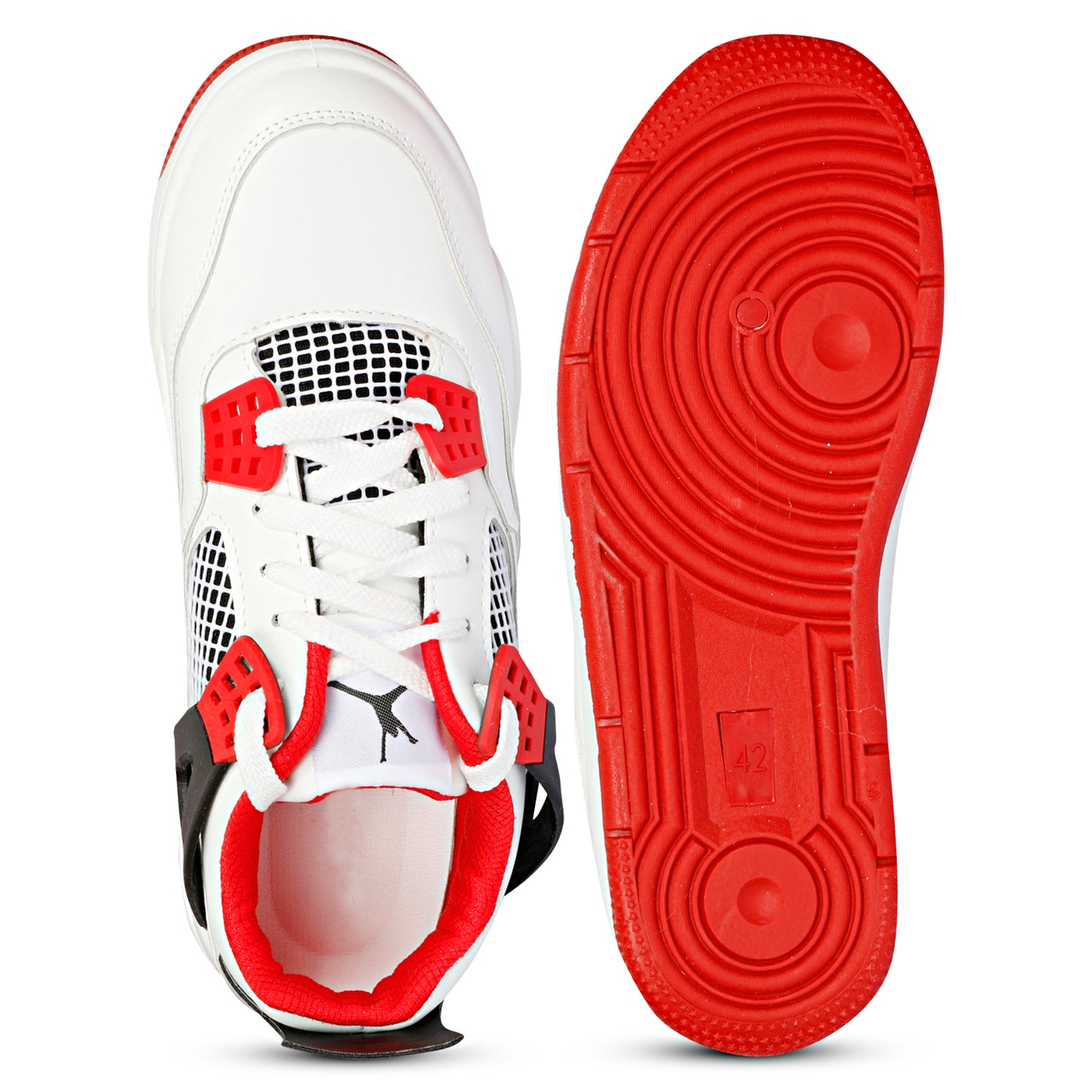 Mozafia Lace Up Men Casual Shoes(MZF-PB-RCG-618)