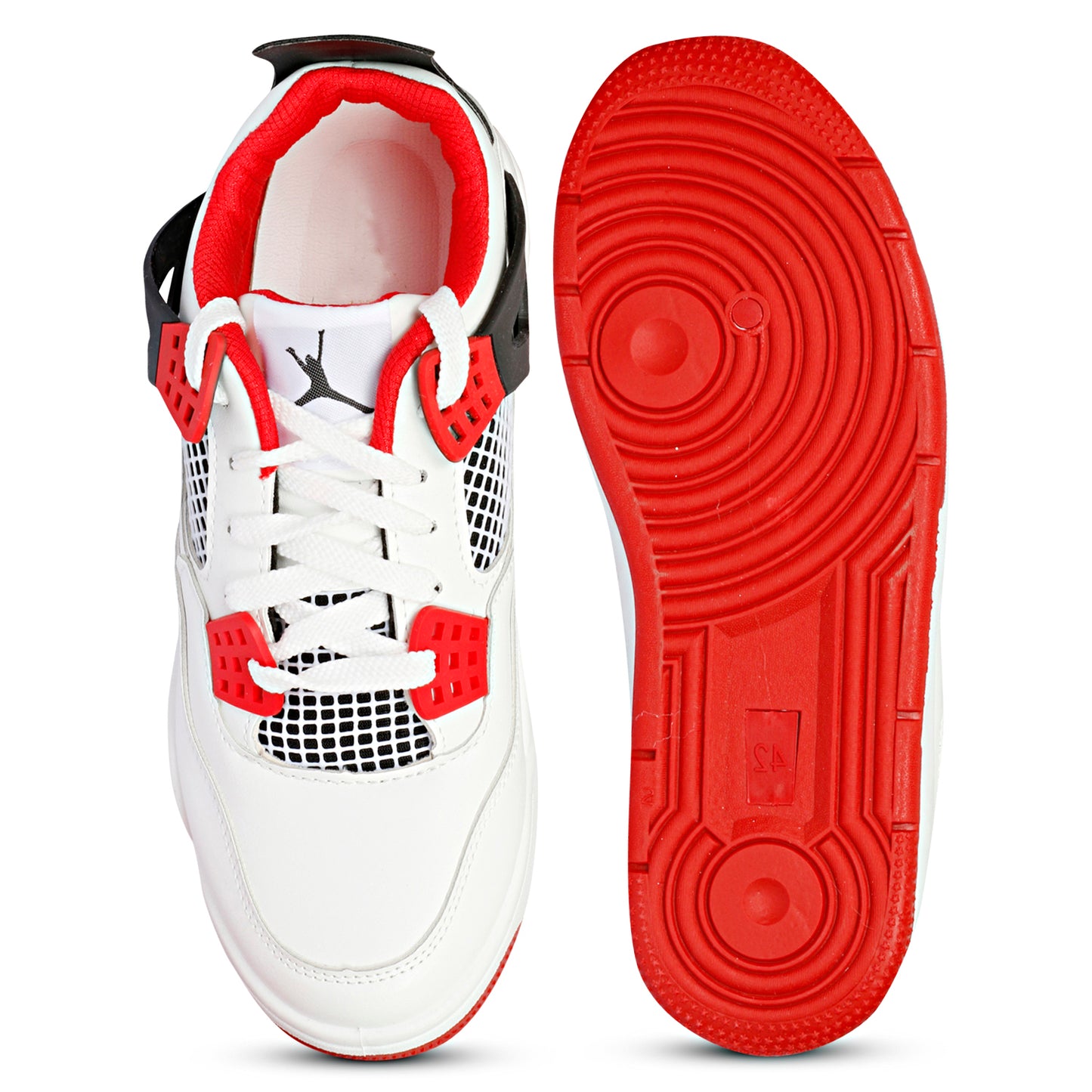 Mozafia Lace Up Men Casual Shoes(MZF-PB-RCG-618)