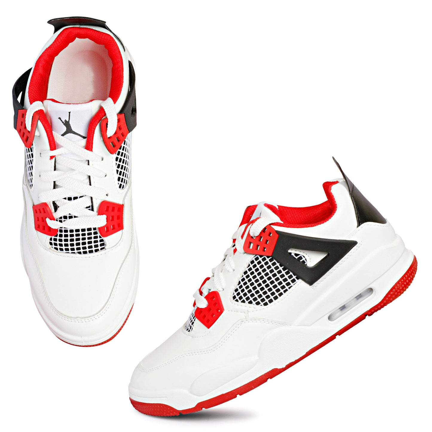 Mozafia Lace Up Men Casual Shoes(MZF-PB-RCG-618)