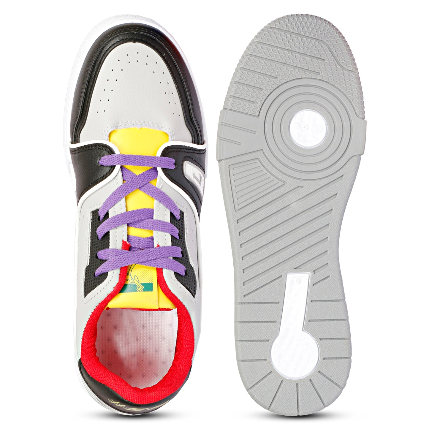 Mozafia Lace Up Men Casual Shoes(MZF-PB-RNOV-602)