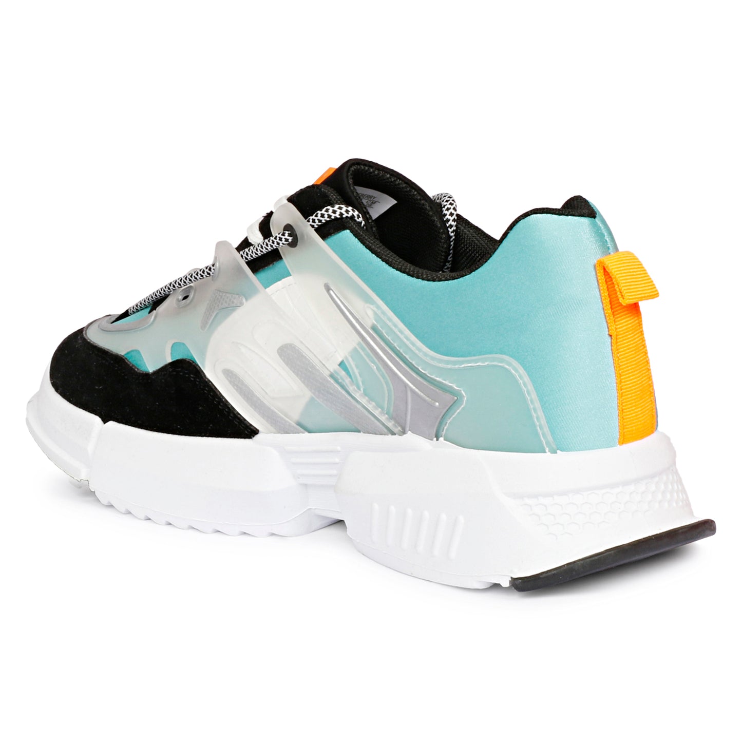 Mozafia Lace Up Men Casual Shoes(MZF-PB-RAUG-12)