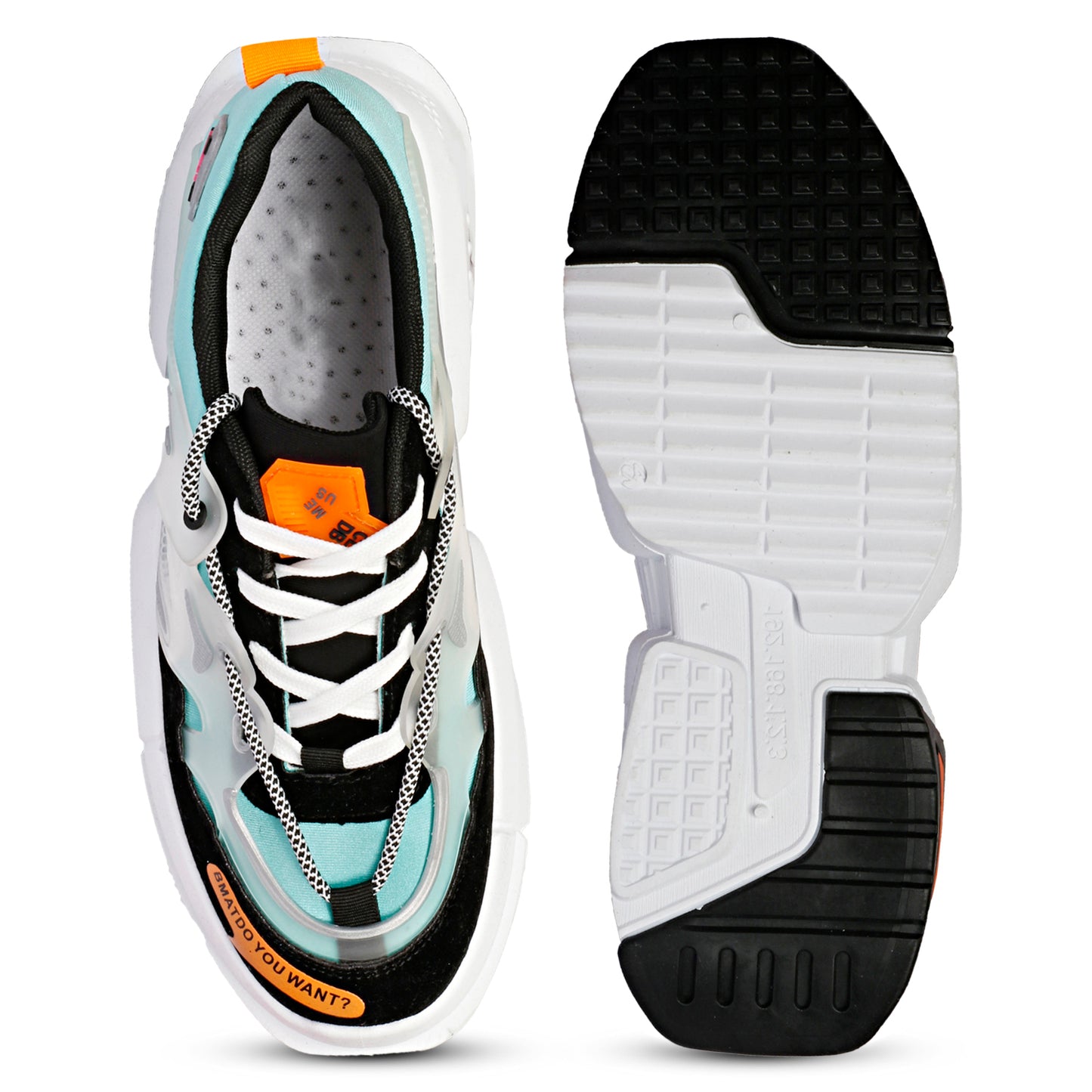 Mozafia Lace Up Men Casual Shoes(MZF-PB-RAUG-12)