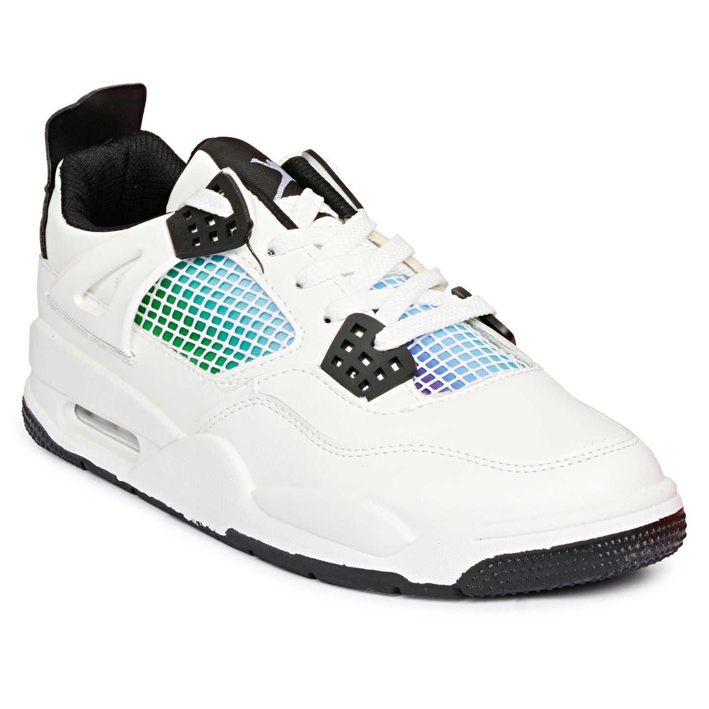 Mozafia Lace Up Men Casual Shoes(MZF-PB-RCG-618)