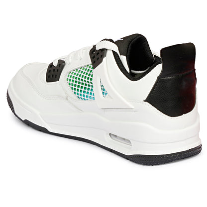 Mozafia Lace Up Men Casual Shoes(MZF-PB-RCG-618)
