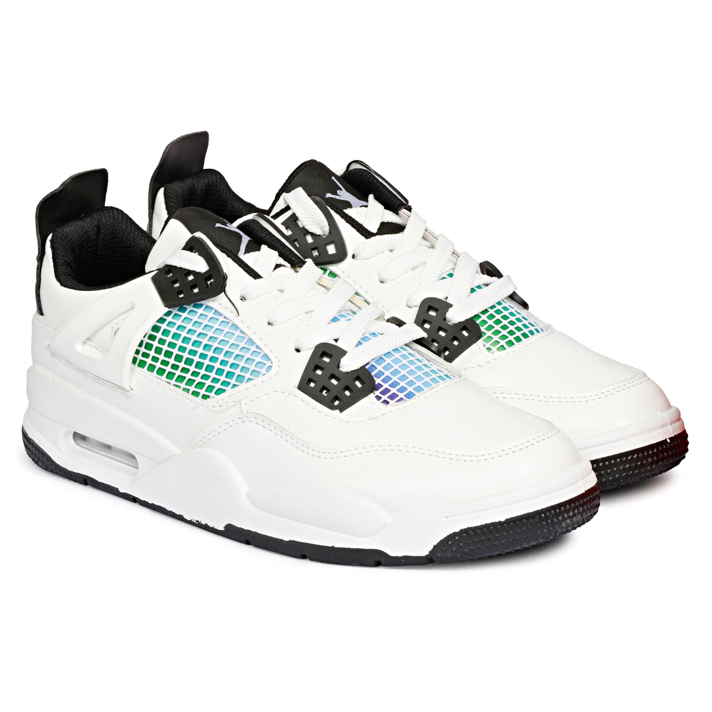 Mozafia Lace Up Men Casual Shoes(MZF-PB-RCG-618)