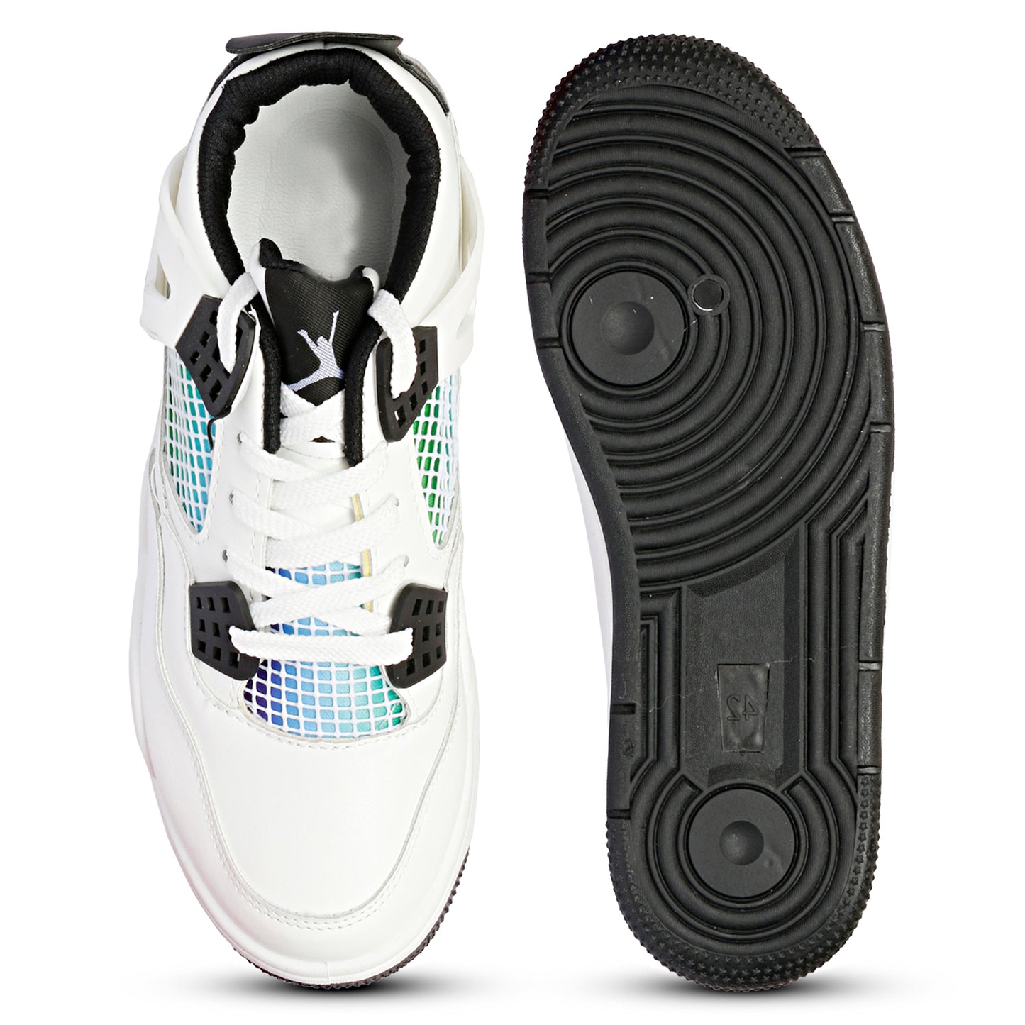 Mozafia Lace Up Men Casual Shoes(MZF-PB-RCG-618)