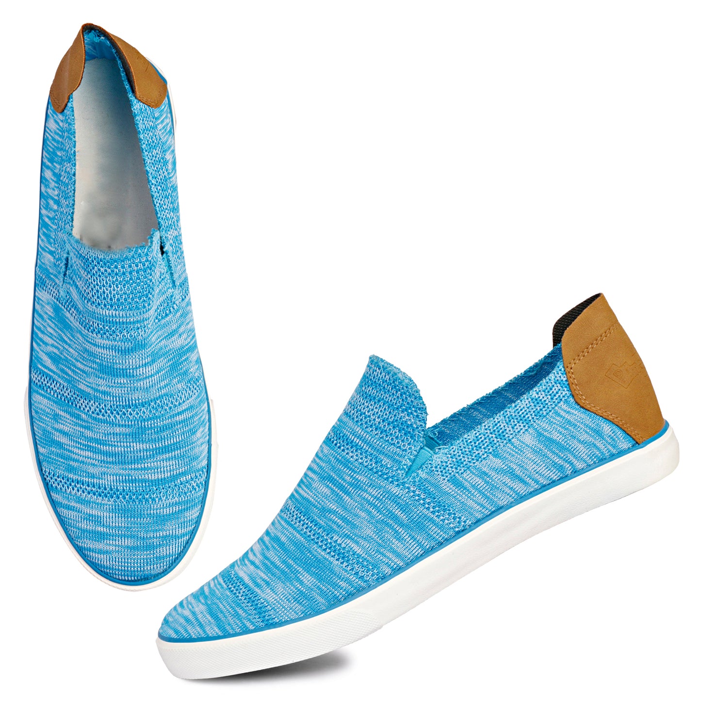 Mozafia Slip On Men Casual Shoes (MZF-PB-BLAZZER-11)