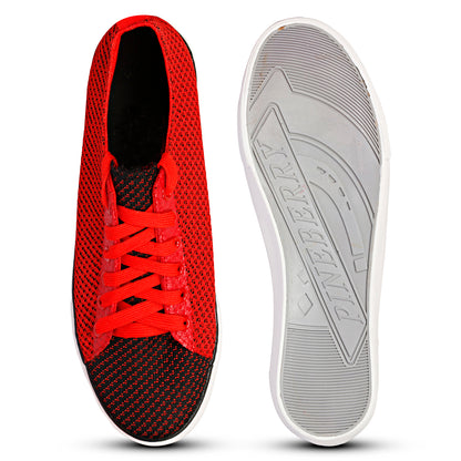 Mozafia Lace Up Men Casual Shoes(MZF-PB-BLAZZER-4)