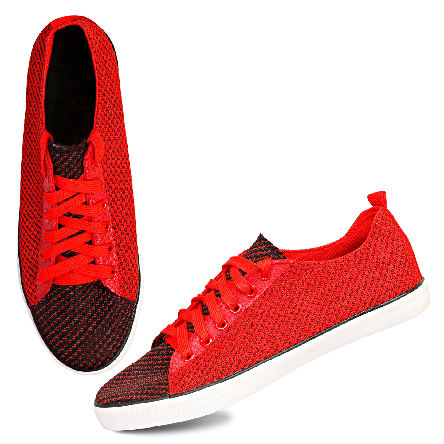 Mozafia Lace Up Men Casual Shoes(MZF-PB-BLAZZER-4)