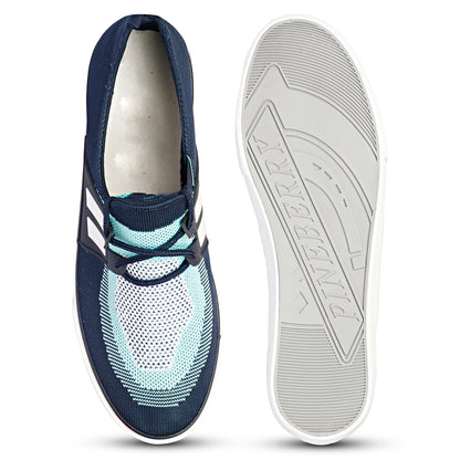 Mozafia Lace Up Men Casual Shoes(MZF-PB-PASSION-17)