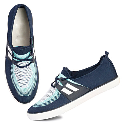 Mozafia Lace Up Men Casual Shoes(MZF-PB-PASSION-17)
