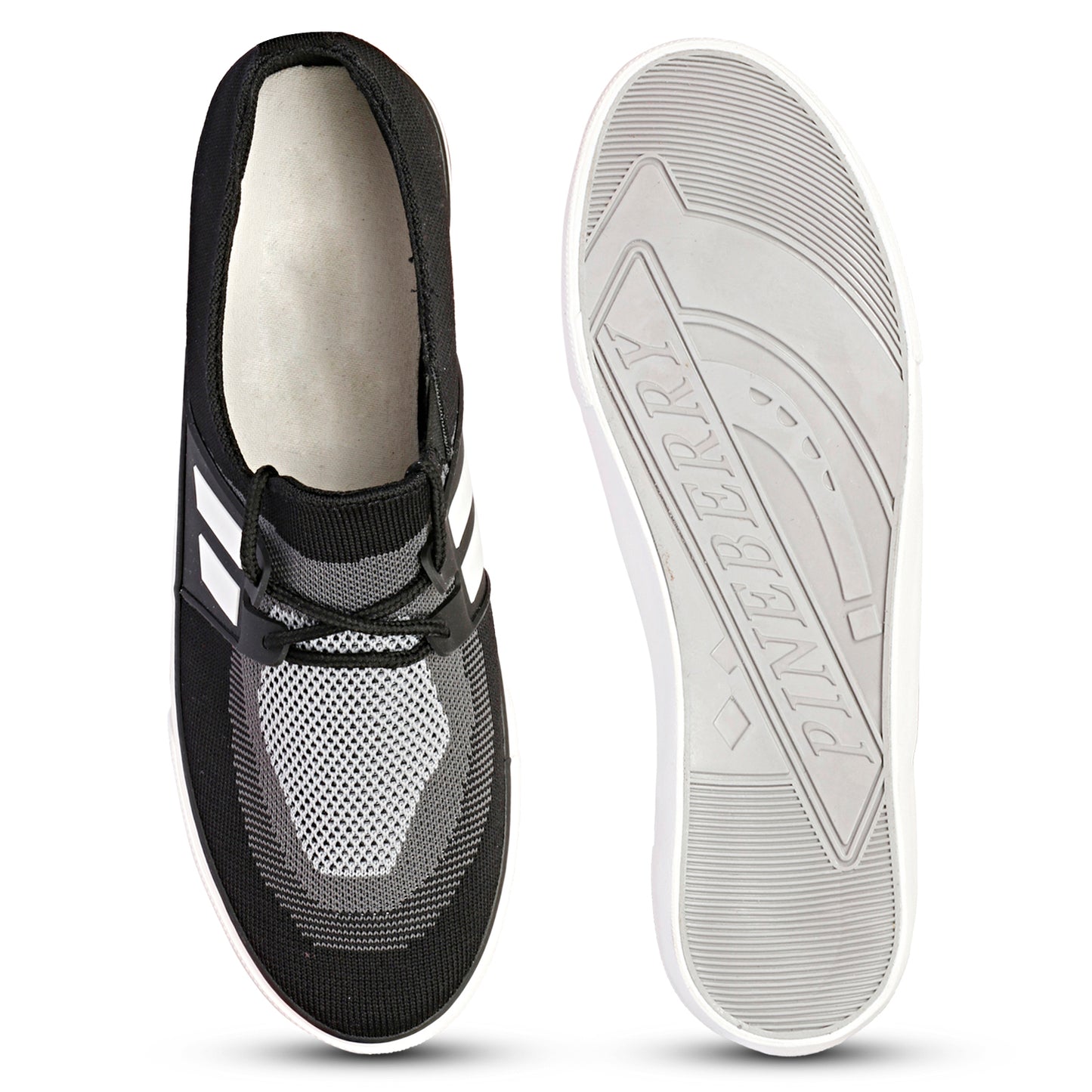 Mozafia Lace Up Men Casual Shoes(MZF-PB-PASSION-17)