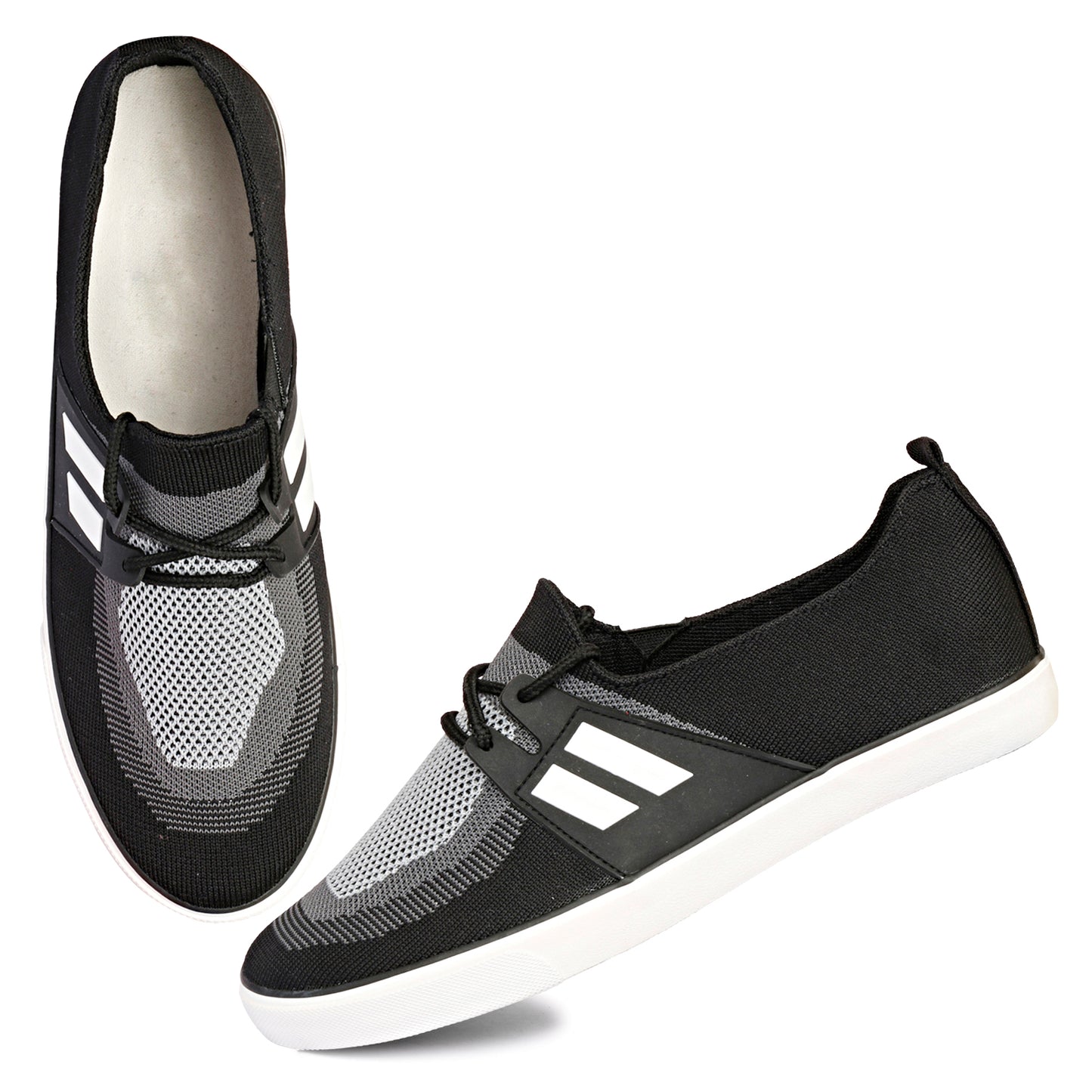 Mozafia Lace Up Men Casual Shoes(MZF-PB-PASSION-17)