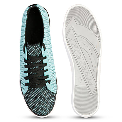 Mozafia Lace Up Men Casual Shoes(MZF-PB-BLAZZER-4)