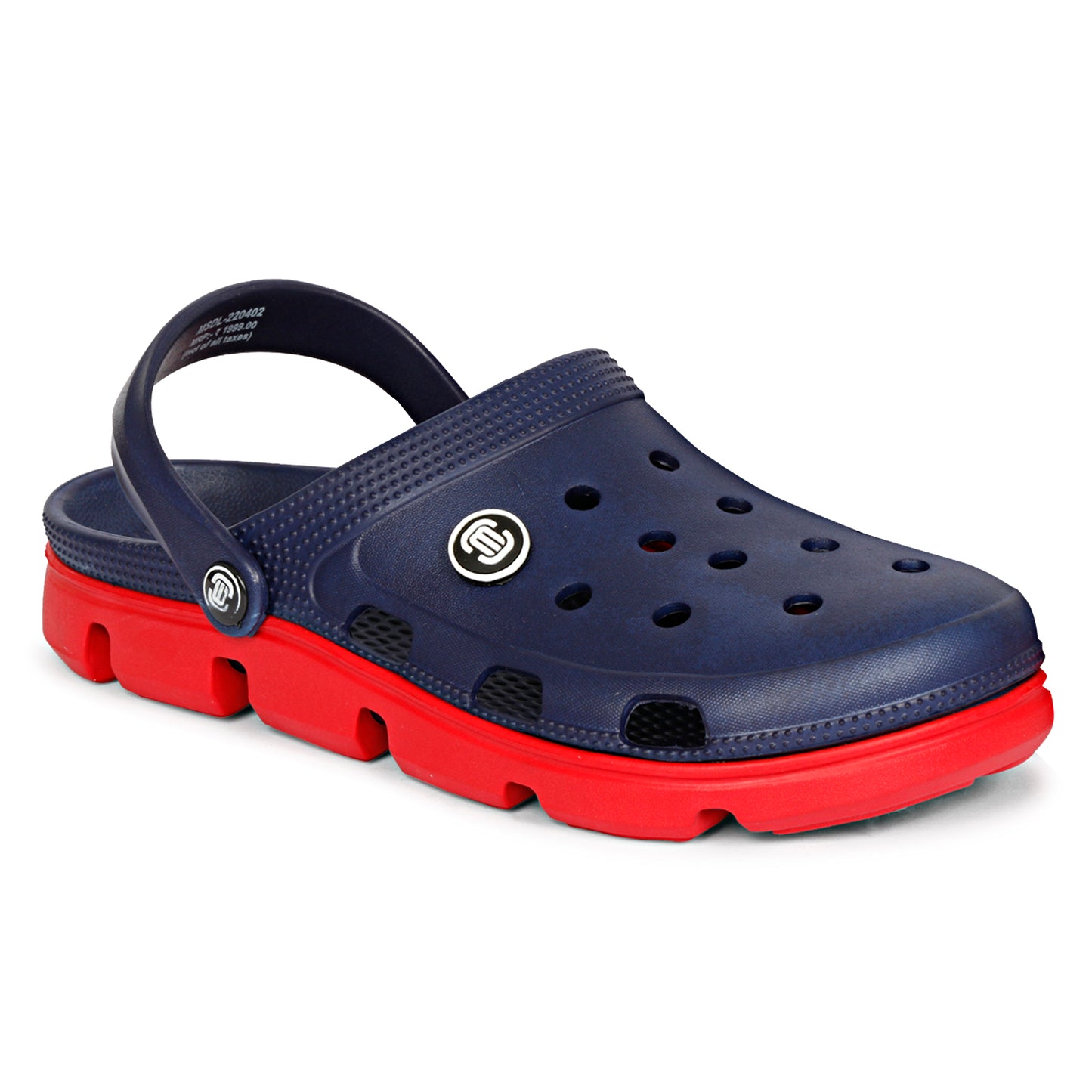 MOZAFIA LEO MENS CLOGS FOR CASUAL WEAR