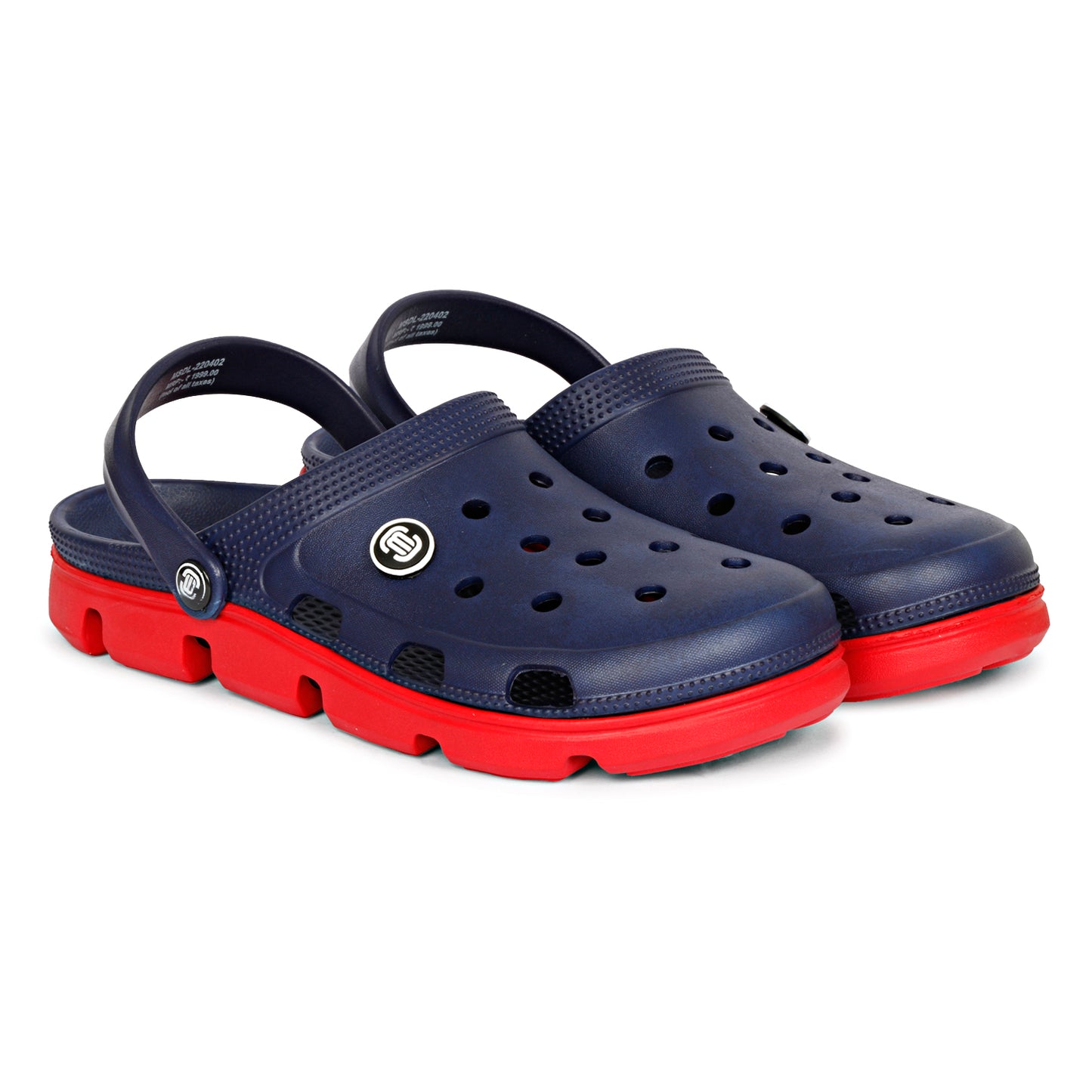 MOZAFIA LEO MENS CLOGS FOR CASUAL WEAR