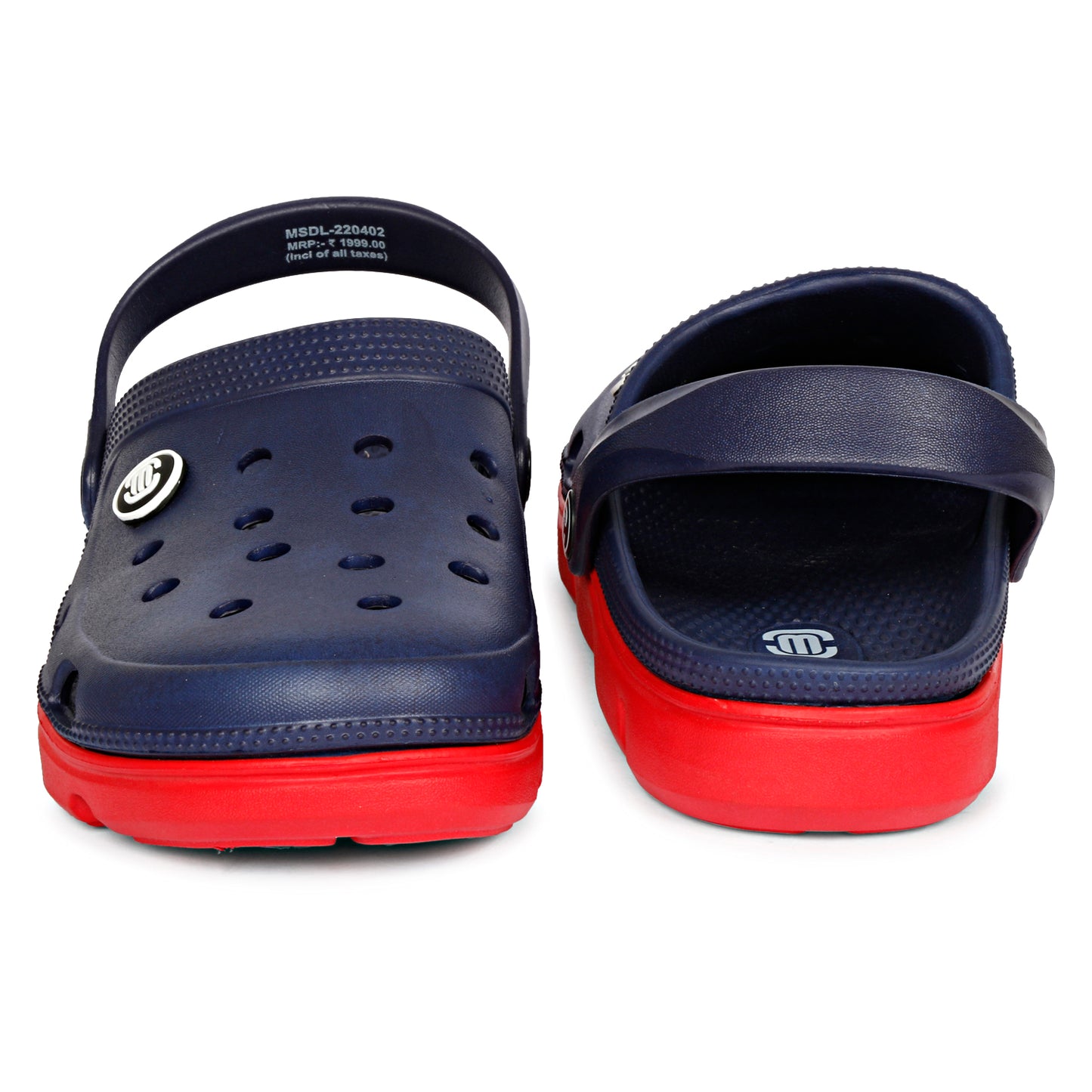 MOZAFIA LEO MENS CLOGS FOR CASUAL WEAR
